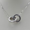 925 Sterling Silver Pendant Necklace  2