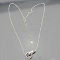 925 Sterling Silver Pendant Necklace  4