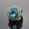David Yurman Ring 925 Sterling Silver Jewelry  2