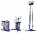 Aluminium Lifting Platform