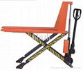 Hand pallet truck 4