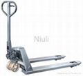 Hand pallet truck 5