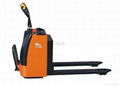 Electric Pallet Truck 1