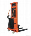 Semi-Electric Stacker 1