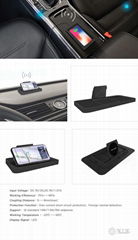 Car Wireless Charger Fast Charge Mobile Phone Holder