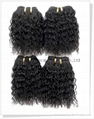 100% Remy Human Hair Weaving 2