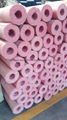 Fiberglass Pipe Insulation Section 3