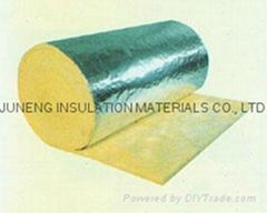 Glasswool Blanket fiberglass blanket