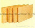 Rockwool board