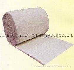 Ceramic fiber blanket 