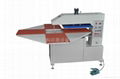 Supply Automatic four-station heat press machine  