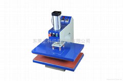 supply of pneumatic single-station heat press machine  