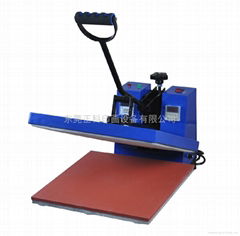  supply of ordinary flat heat press machine  