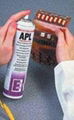 Acrylic acid transparent protective paint 