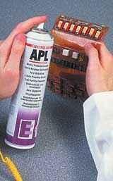 APL400H丙烯酸透明保護漆
