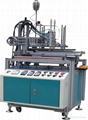 Cylinder gluing machine 1