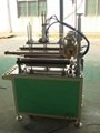 Cylinder gluing machine 3