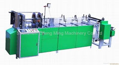 Auto cylinder gluing machine