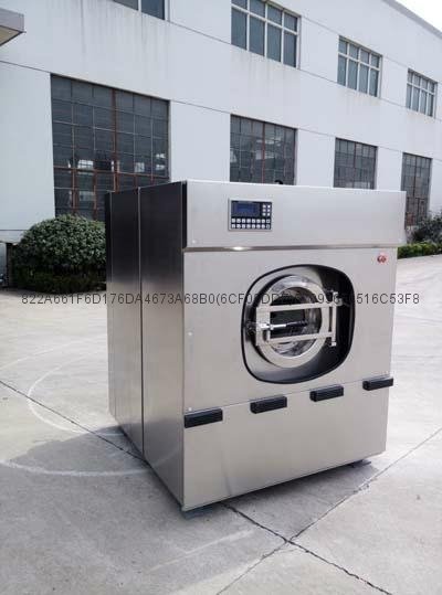 貴州XTQ100大型工作服清洗機