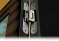 可调十字隐藏铰链3D DOOR HINGE 1