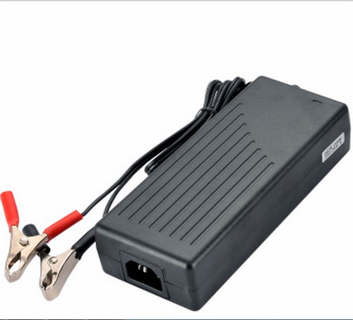 29.4V 2.8A LiFePO4 Battery Charger