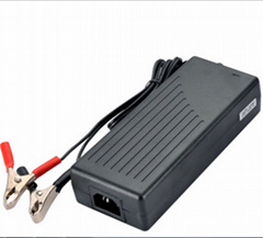 29.4V 2.8A LiFePO4 Battery Charger