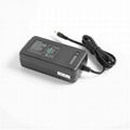 Smart Battery Charger&12V Car Battery