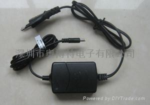 3.6V-14.4V鋰電充電器