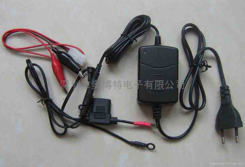 6V/12V Lead-Acid Charger