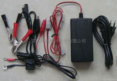 12V Lead-Acid battery charger