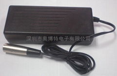 24V/36V鋰離子及鋰聚合物電池充電器(3-10串)