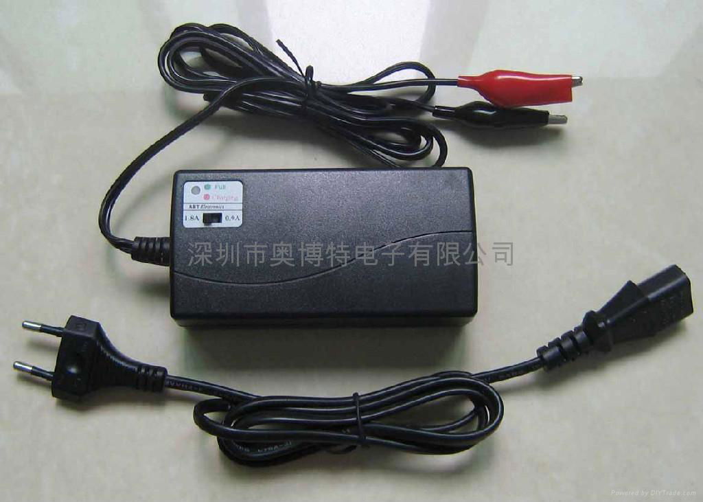 Ni-MH battery pack charger(7.2V-12V) - 3PN3020(MP) - ABT (China  Manufacturer)