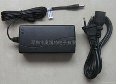 Li-Ion Battery Pack Charger 