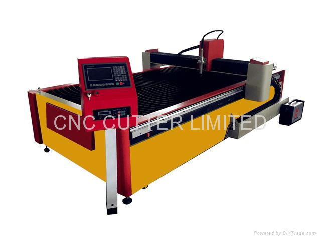 Plasma CNC cutting table