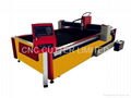 Bench plasma cnc cutter