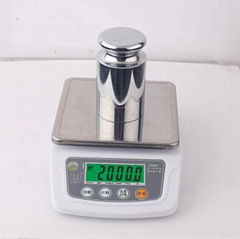 Electronic Weighing