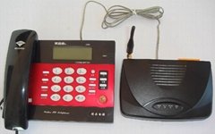 GSM Fixed Wireless Terminal (FWT) with Alarm