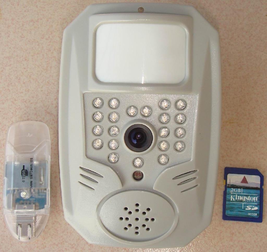 3G視頻電話報警系統 4