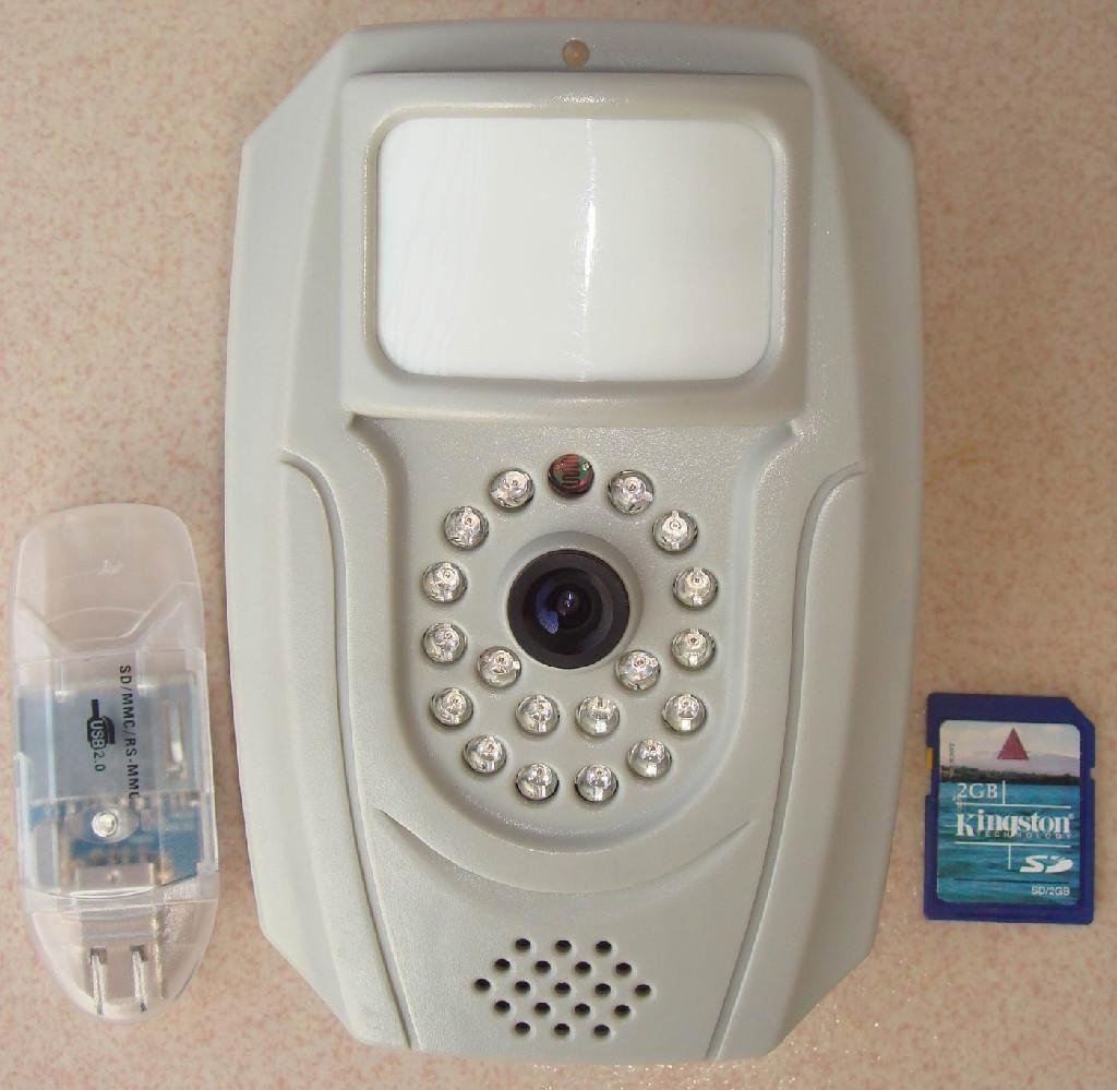 3G視頻電話報警系統 5