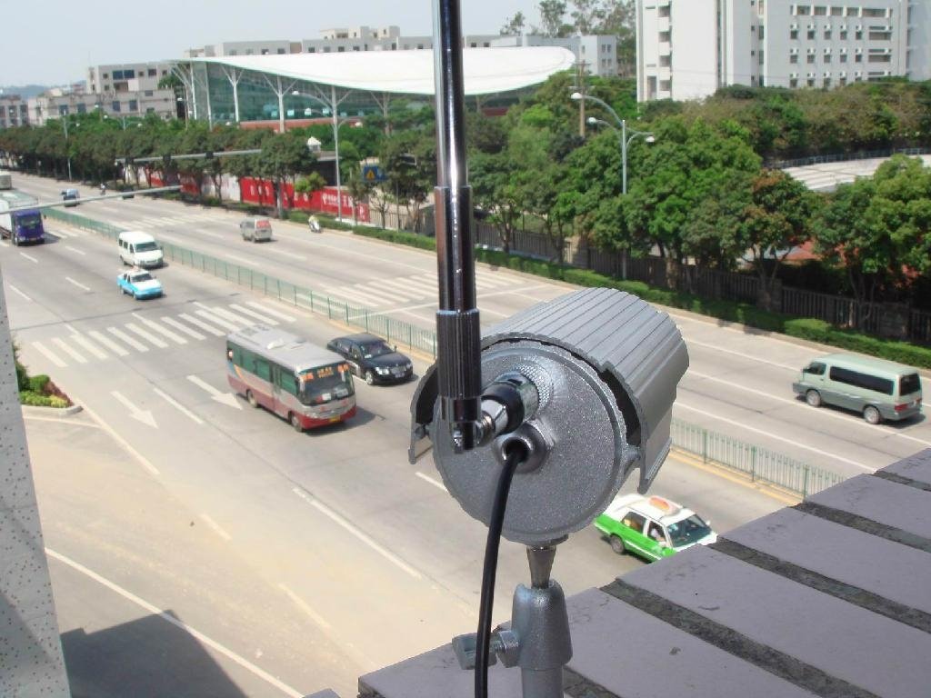 8路無線攝像頭+彩信報警器(2) 4