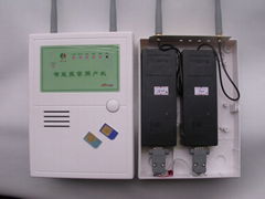 Two difference GSM network exchanger