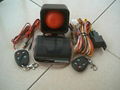 CAR ALARM SYSTEM SG-110A