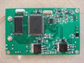 GSM SMS TO TV SCREEN MODULE