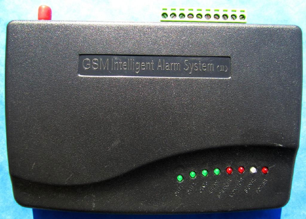 GSM報警器(第二代) 3
