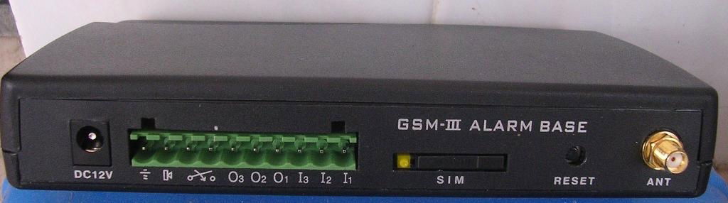 GSM報警器(第二代) 5