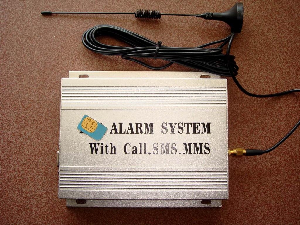 MMS/SMS/PHONE ALARM CENTER 2
