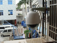 3G outdoor video phone monitor system 