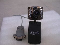 JPEG RS-232  Camera
