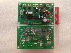 POCSAG encode RF transmitter