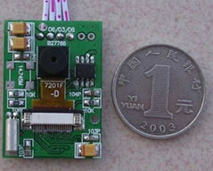 mini RS-232 Camera with JPEG